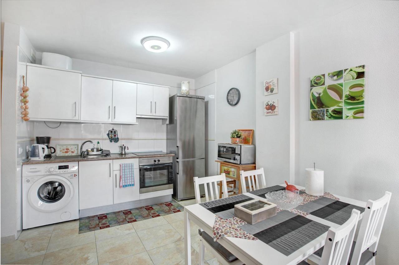 Apartamento Puertito Güimar Kültér fotó