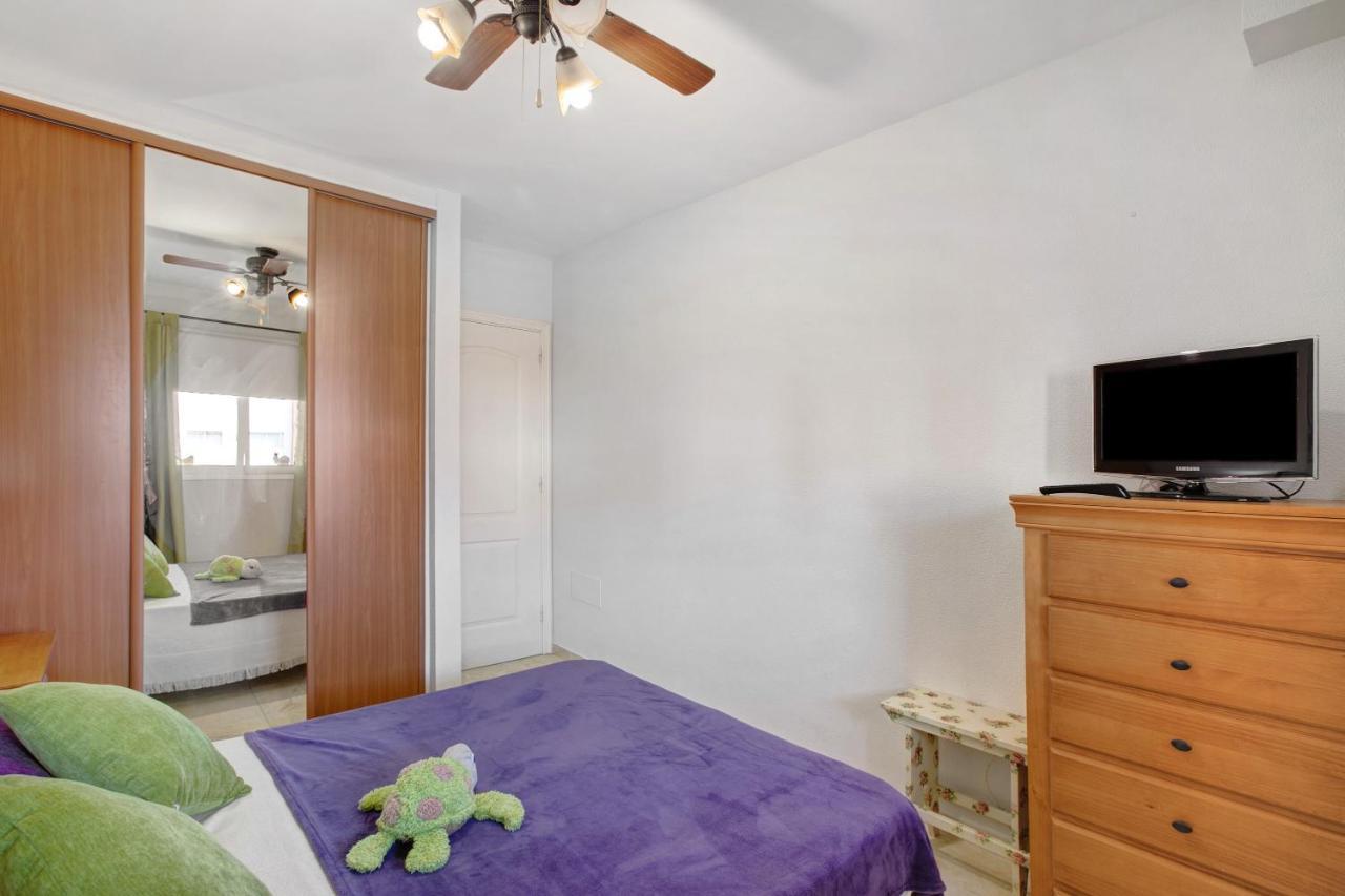 Apartamento Puertito Güimar Kültér fotó