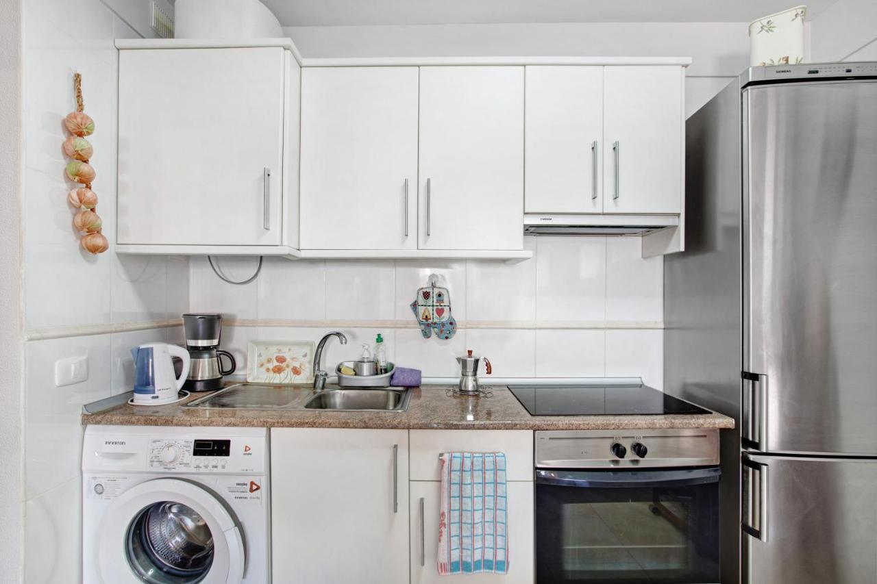 Apartamento Puertito Güimar Kültér fotó